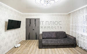 1-к квартира, на длительный срок, 37м2, 4/10 этаж