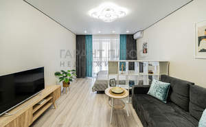 1-к квартира, на длительный срок, 40м2, 7/16 этаж