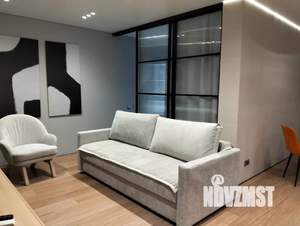 1-к квартира, посуточно, 50м2, 9/25 этаж