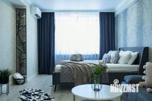 1-к квартира, посуточно, 46м2, 1/1 этаж