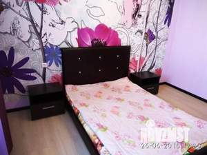 3-к квартира, посуточно, 90м2, 1/1 этаж