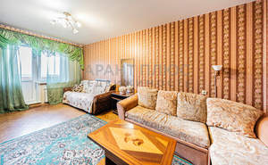 1-к квартира, на длительный срок, 35м2, 5/10 этаж