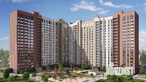 1-к квартира, вторичка, 41м2, 12/18 этаж