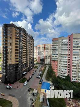 2-к квартира, сданный дом, 49м2, 19/19 этаж